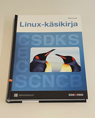 Linux-käsikirja (Wille Kuutti)