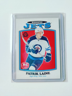 Patrik Laine 16-17 Opc Retro Marquee Rookie