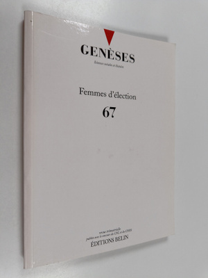 Laure Bereni : Femmes d'election 67