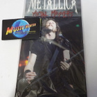 METALLICA - METAL MASTERS ITALIA -93 PAINOS 2CD LONGBOX - pikkukuva 1