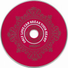 Various • Only Love Can Break Your Heart CD - pikkukuva 3