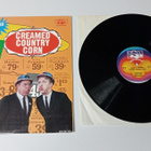 DANNY & SMOOCHY CREAMED COUNTRY CORN LP - pikkukuva 1