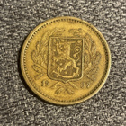 Suomi 20 Markkaa 1937 - pikkukuva 2