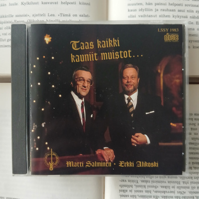 Matti Salminen, Erkki Alikoski - Taas kaikki kauniit muistot