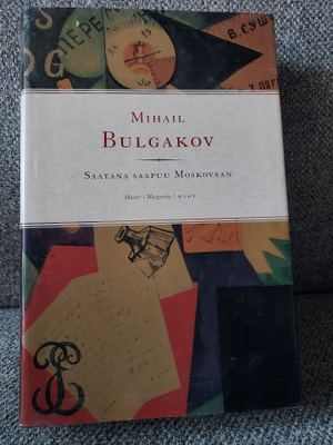 Mihail Bulgakov: Saatana saapuu Moskovaan