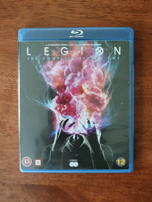 Legion - The Complete Season One - Blu-ray