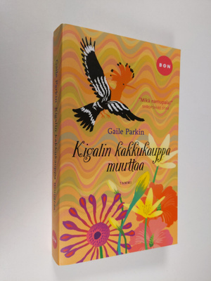 Gaile Parkin : Kigalin kakkukauppa muuttaa