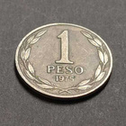 Chile 1 peso 1975 - pikkukuva 2