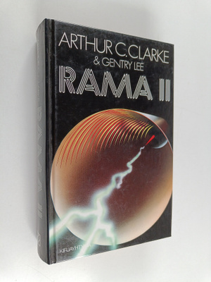 Arthur C. Clarke : Rama II