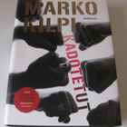 Marko Kilpi Kadotetut kovakantinen - pikkukuva 1