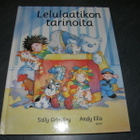 Grindley - Ellis Lelulaatikon tarinoita - pikkukuva 1