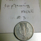 Itä-Sksa 10 pfennig 1950E, km#3 - pikkukuva 2
