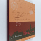 Johan Wilhelm Snellman : J.V. Snellman i Europa - pikkukuva 1