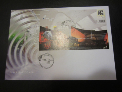 FDC 2008 BL48 Teknillinen korkeakoulu 100 vuotta