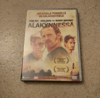 alakynnessä
