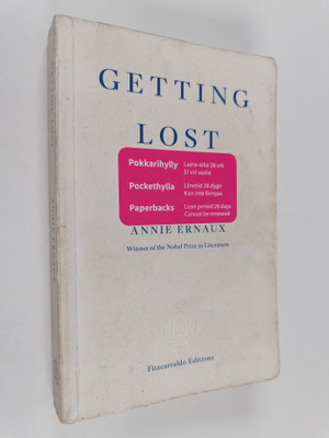 Annie Ernaux : Getting lost