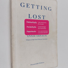 Annie Ernaux : Getting lost - pikkukuva 1