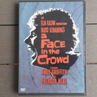 DVD: A Face In The Crowd (Andy Griffith 1957/2005) USA R1 - pikkukuva 1