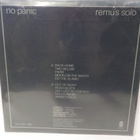 REMUS SOLO - NO PANIC M-/EX- LP + NIMIKIRJOITUS REMU - pikkukuva 2