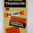 Oiva Ketonen : Yliopiston tie - pikkukuva 2