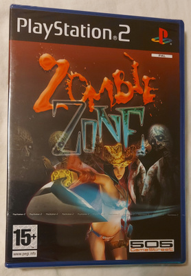 Zombie Zone *UUSI*