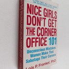 Lois P. Frankel : Nice girls don't get the corner office ... - pikkukuva 1