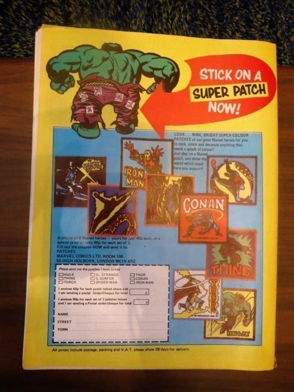Item image
