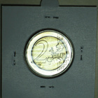 2007 Belgia 2 euro Aihe : Rooman sopimus kulkematon - pikkukuva 2