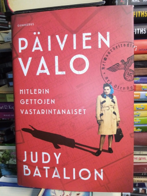 BATALION : Päivien valo ( SIS POSTIKULU)