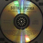 Pohjois-Kymen SOTILASPOIKAkillan kuoro ja orkesteri • CD - pikkukuva 4