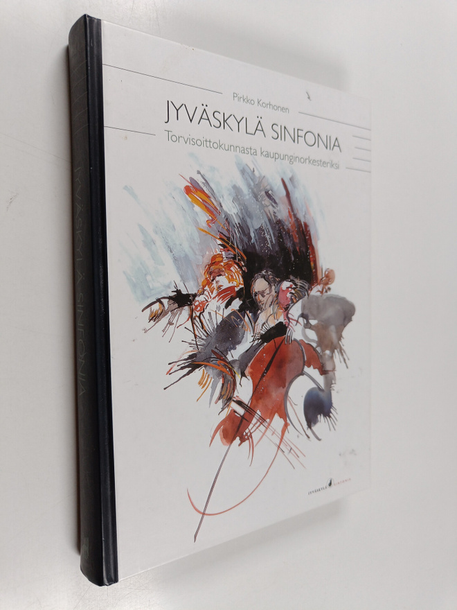 Pirkko Korhonen : Jyväskylä sinfonia