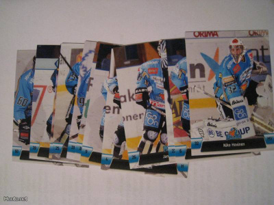 Cardset 2011-12 Teamset Pelicans (279-290)