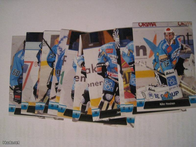 Cardset 2011-12 Teamset Pelicans (279-290)