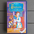 VHS: Bellen - Lumottu Maailma (Disney 1997) - pikkukuva 1