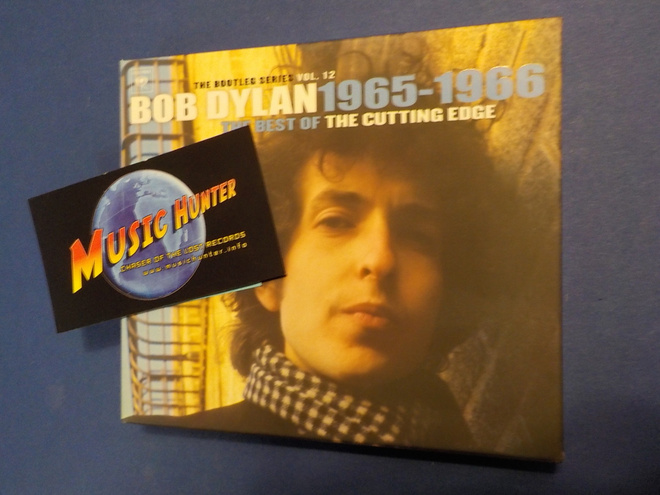 BOB DYLAN - BEST OF 1965-1966 UUSI 2CD