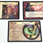 3kpl Harry Potter TCG Promo kortteja - pikkukuva 1