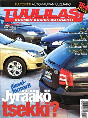 Tuulilasi 5/2005