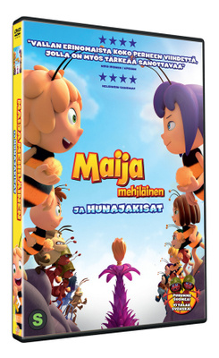 Maija Mehiläinen ja Hunajakisat DVD