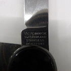 VICTORINOX SWITZERLAND - BYSTRONIC  MUSTA - pikkukuva 4