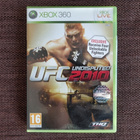 UFC Undisputed 2010 XBOX 360 CIB - pikkukuva 1