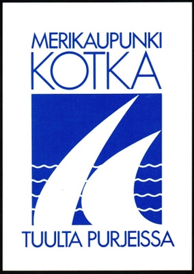 RotaryKlubi Merikaupunki Kotka kortti