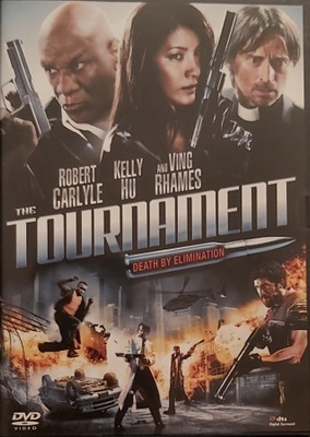 The Tournament  -  DVD