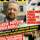 Seura n:o 24 1984 Lasse. Camille: Dynastia & Dallas. SDP: - pikkukuva 1