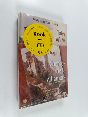 Washington Irving : Tales of the Alhambra (lukematon)