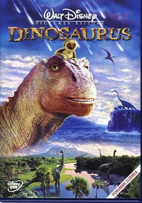 dinosaurus (31 201) UUSI -FI- DVD suomik. 2000