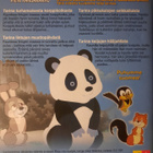 TAOTAO PIENI PANDAKARHU 3 DVD - pikkukuva 2
