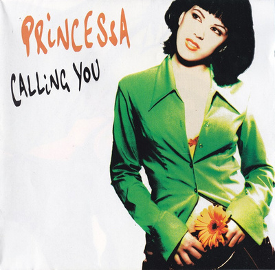 Princessa - Calling You (CD) EX+!!