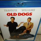 Old Dogs (John Travolta & Robin Williams) Blu-ray - pikkukuva 2