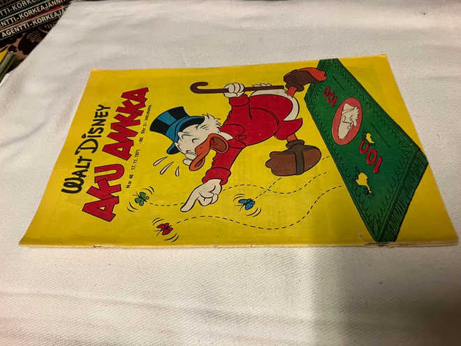 AKU ANKKA 46/1971