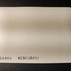 VANHA Postikortti Lappi Kemijärvi 1964 Alkup.Mallikappale - pikkukuva 2
